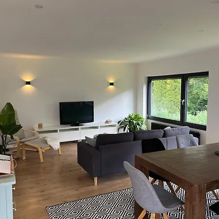 Relax Ferienhaus In Der Eifel Holiday home *